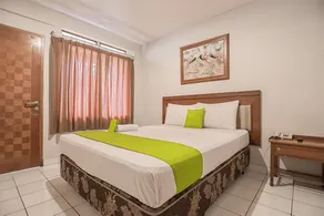 Yehezkiel Hotel Lembang Mitra RedDoorz - Room