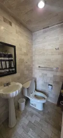 Hotel San Jeronimo Inn - Bagno