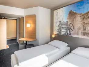 B&B HOTEL Düren - Zimmer
