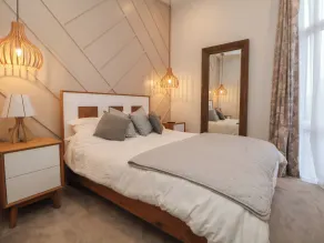 The Lodge @ Racecourse House - Room