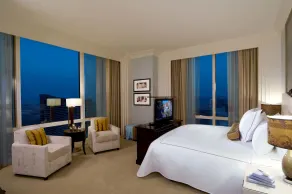 Trump International Hotel Las Vegas - Vue de la chambre