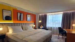 voco Dusseldorf Seestern by IHG - Chambre