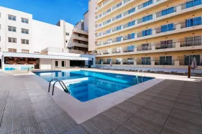 Hotel Fontana Plaza - Pool