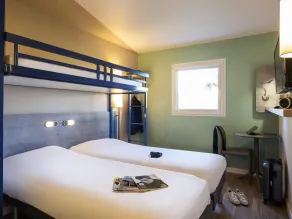 ibis budget Nuits Saint Georges ex Etap Hôtel - Chambre