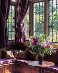 Rhinefield House Hotel - Reception