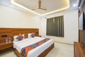 Fabhotel Sky I - Room