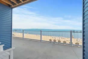 The Baywatch Resort - Vue de la chambre