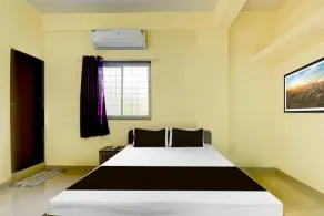 hotel jayesh palace - Chambre