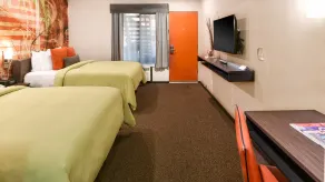 The Tangerine - a Burbank Hotel - Chambre