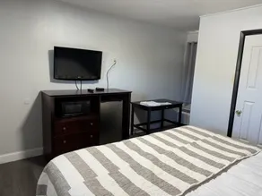 Budget Inn - Zimmer