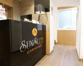Sun Suite Luxury Pantheon - Réception