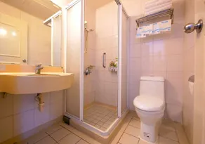 85 Prague Homestay - Salle de bain