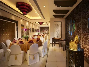 Harbour Plaza Resort City - Restaurante