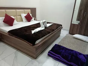Hotel Lucky - Chambre