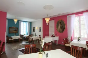 Hotel Badehaus Goor - Restaurant