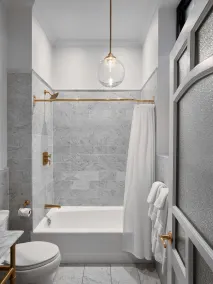 Life Hotel - Salle de bain