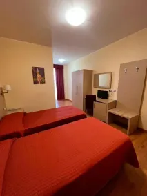 Hotel Miami  - Quarto