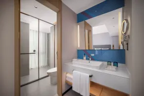 Holiday Inn Express Beijing Tongzhou by IHG - Badezimmer