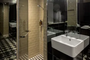 Hotel MANI by AMANO - Bathroom