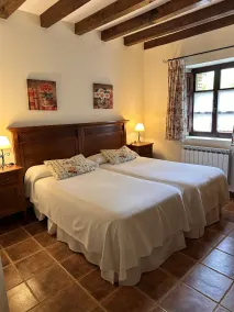 Posada Caborredondo - Værelse