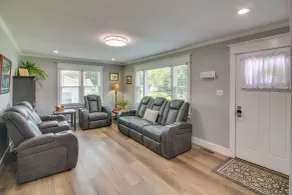 Near Dale Hollow Lake! Updated 'Cozy Corner' Home - Interiør