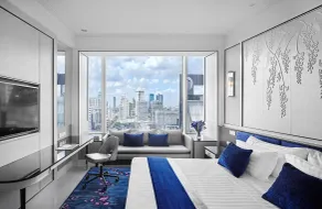 Grande Centre Point Sukhumvit 55 Thong Lo - Chambre