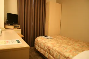 Hotel Crown Hills Kumamoto - Chambre