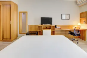 Comfort Ibirapuera - Room