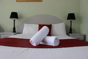High Mountains Motor Inn - Habitación