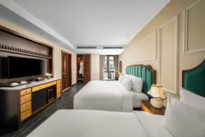 GM Premium Hotel  - Quarto