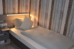 City Hotel Franziska - Quarto