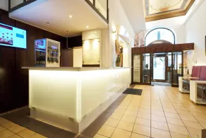 Hotel National - Reception