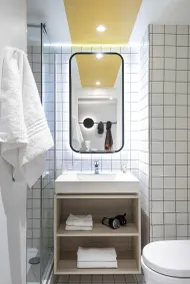 Aparthotel Adagio access Hamburg - Casa de banho