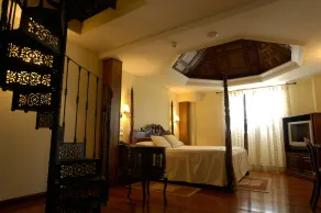 Finca Eslava - Chambre