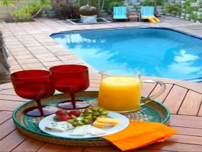 Overmeer Guest House - Pool
