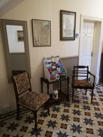 The Claremont - Lobby