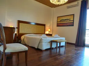 Albatros Hotel - Room