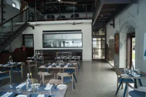 Xandari Harbour Fort Kochi - Restaurant