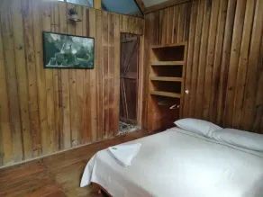 Hotel Brunka Lodge - Habitación