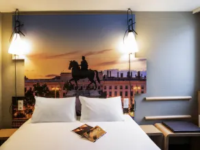 ibis Lyon Gerland Merieux - Værelse