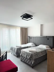 D'Premium - Chambre