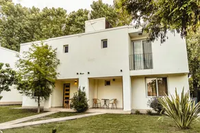 Villa Niagara - Ausblick vom Zimmer