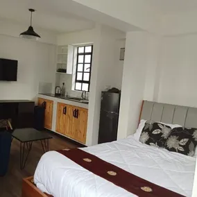 Petrichor House Kakamega - Rom