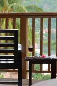 Peach Blossom Resort & Pool Villa - SHA Plus - Vue de la chambre