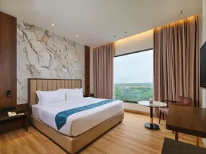 Regenta Central Shivani, Solapur - Habitación
