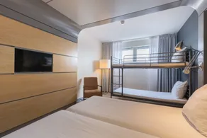 Leonardo Hotel Almere City Center - Chambre