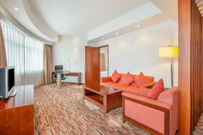 Holiday Inn Xiaoshan by IHG - Chambre
