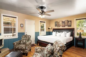 Prescott Pines Inn - Chambre