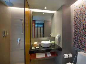 ibis Styles Bangkok Sukhumvit Phra Khanong - Salle de bain