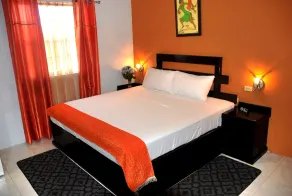 Hotel Tim Bamboo - Room